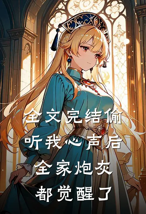 全文完结偷听我心声后，全家炮灰都觉醒了