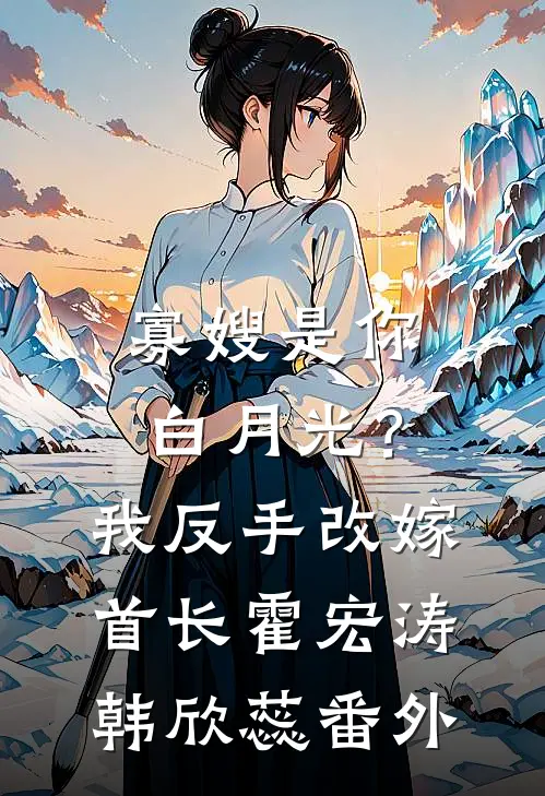 寡嫂是你白月光？我反手改嫁首长霍宏涛韩欣蕊番外