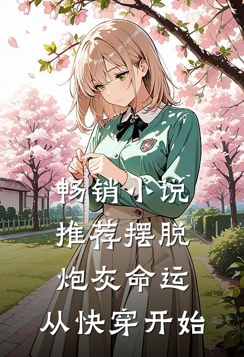 畅销小说推荐摆脱炮灰命运，从快穿开始