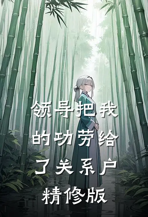 领导把我的功劳给了关系户精修版