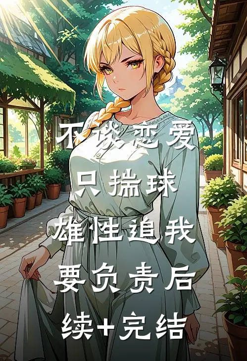 不谈恋爱只揣球，雄性追我要负责后续+完结