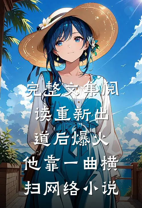 完整文集阅读重新出道后爆火,他靠一曲横扫网络小说