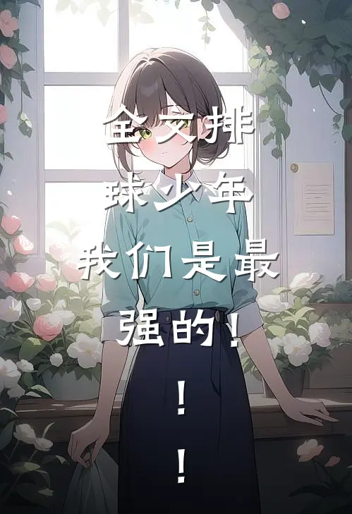全文排球少年：我们是最强的！！！