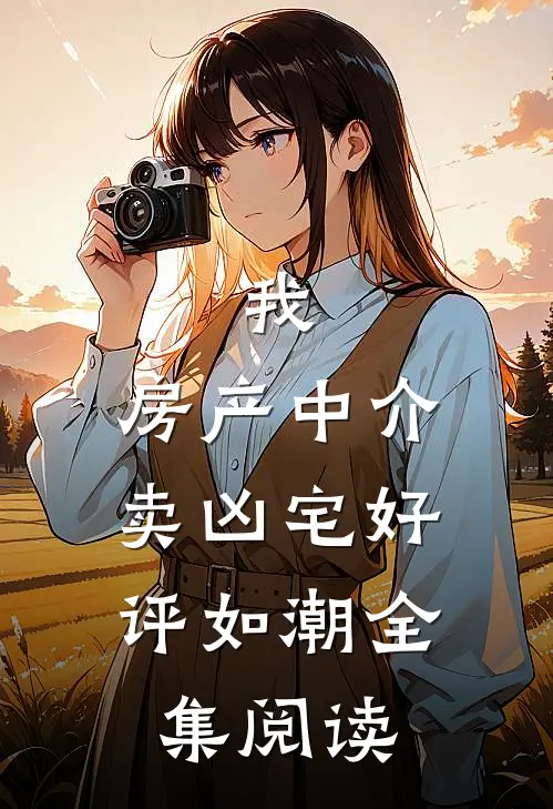 我，房产中介，卖凶宅好评如潮全集阅读