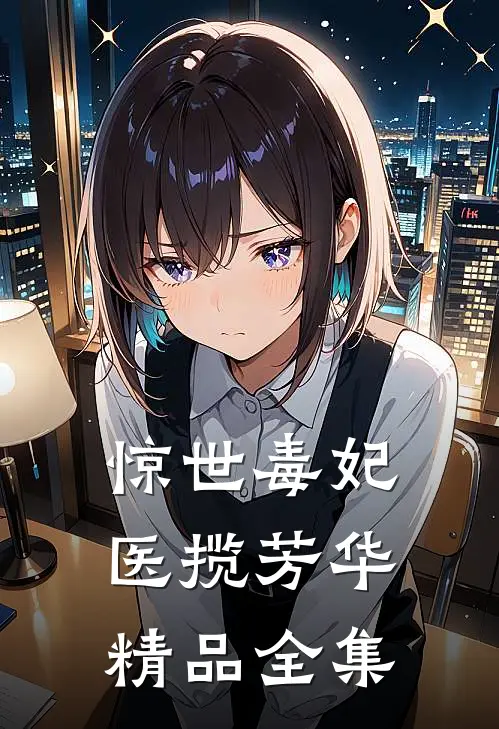 惊世毒妃医揽芳华精品全集