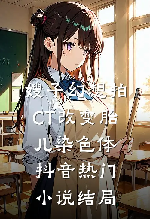 嫂子幻想拍CT改变胎儿染色体抖音热门小说结局