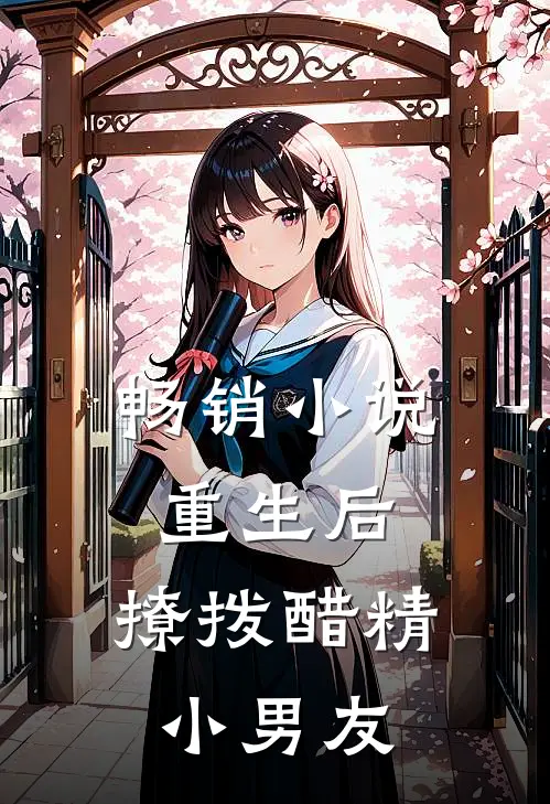 畅销小说重生后，撩拨醋精小男友