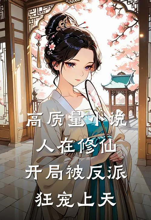 高质量小说人在修仙，开局被反派狂宠上天