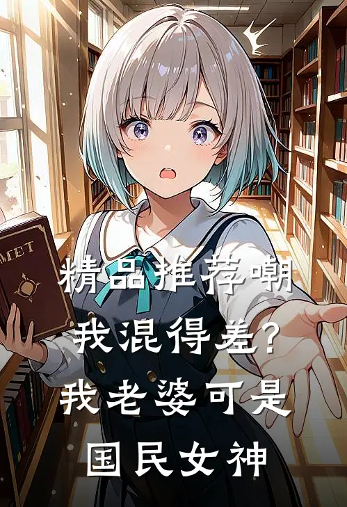精品推荐嘲我混得差?我老婆可是国民女神