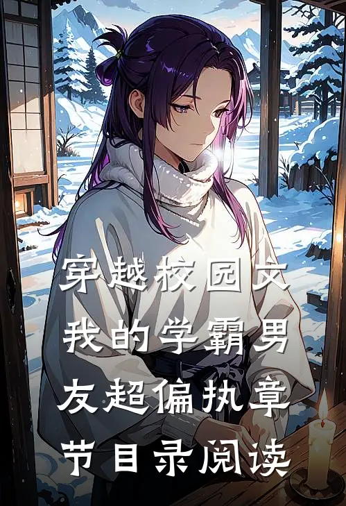 穿越校园文，我的学霸男友超偏执章节目录阅读