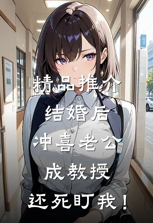 精品推介结婚后，冲喜老公成教授，还死盯我！