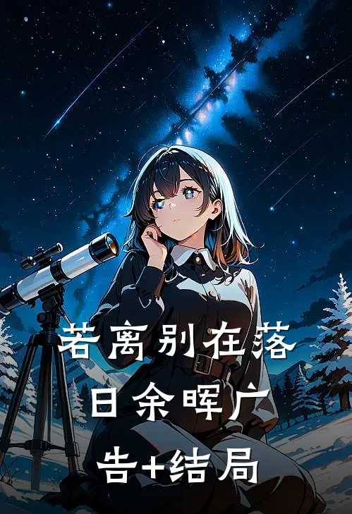 若离别在落日余晖广告+结局