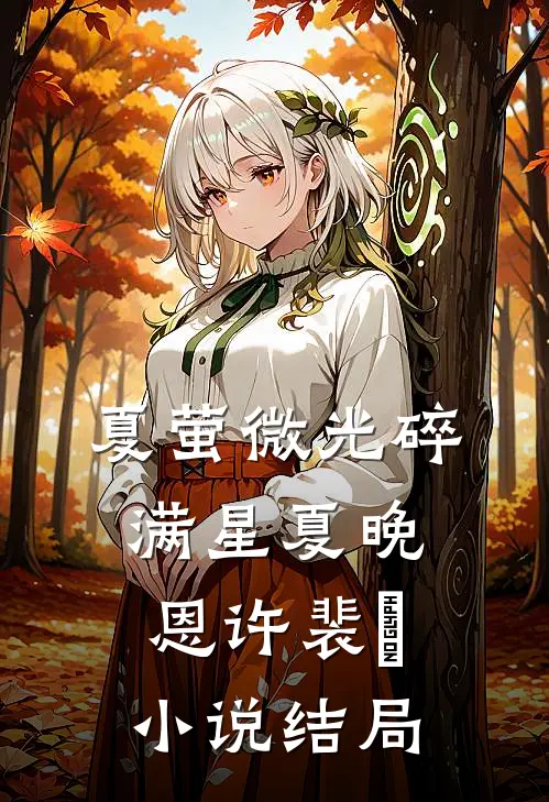 夏萤微光碎满星夏晚恩许裴洺小说结局