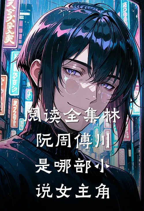 阅读全集林阮周傅川是哪部小说女主角