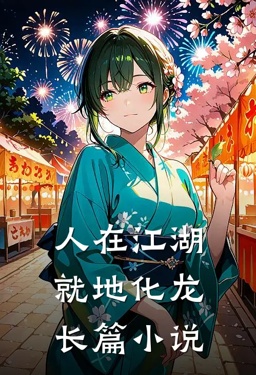 人在江湖,就地化龙.长篇小说