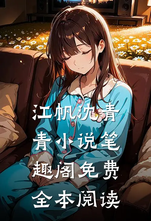 江帆沈青青小说笔趣阁免费全本阅读