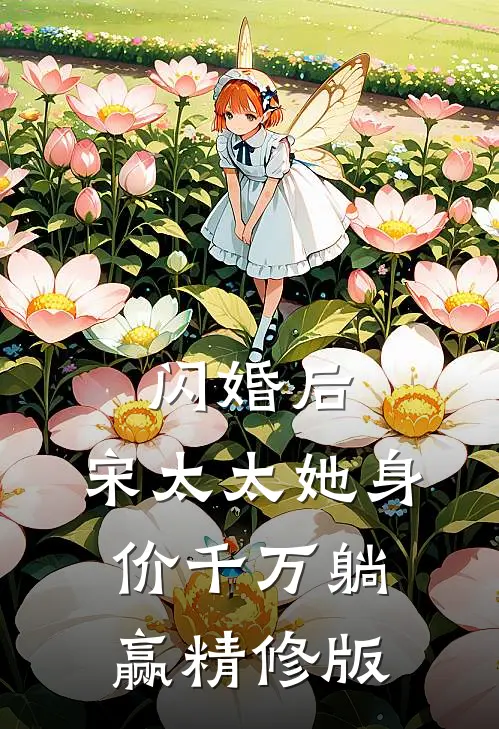 闪婚后，宋太太她身价千万躺赢精修版