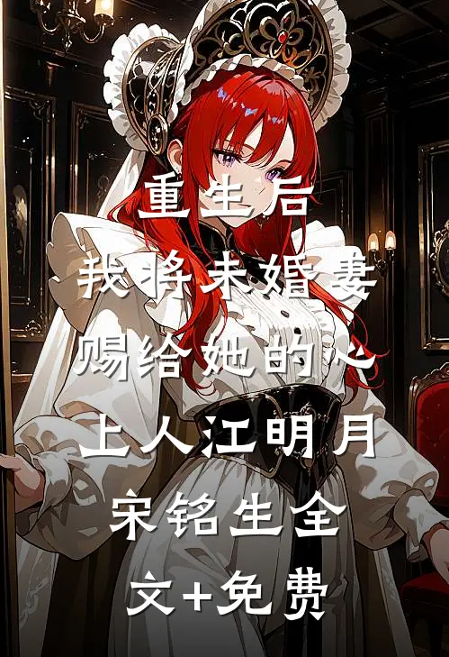 重生后，我将未婚妻赐给她的心上人江明月宋铭生全文+免费