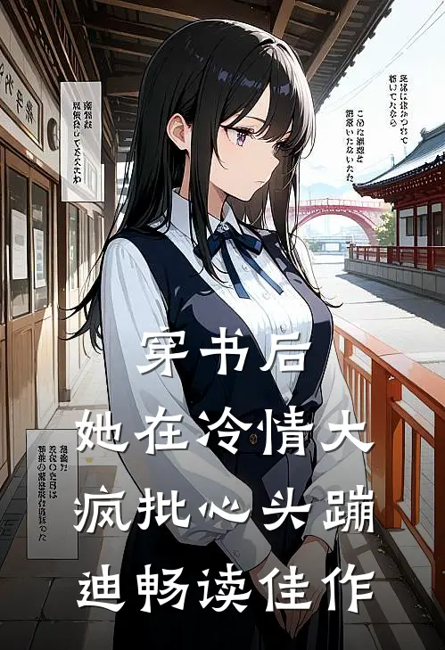 穿书后，她在冷情大疯批心头蹦迪畅读佳作