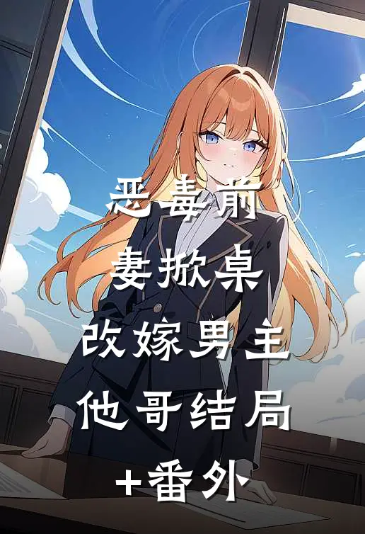恶毒前妻掀桌，改嫁男主他哥结局+番外