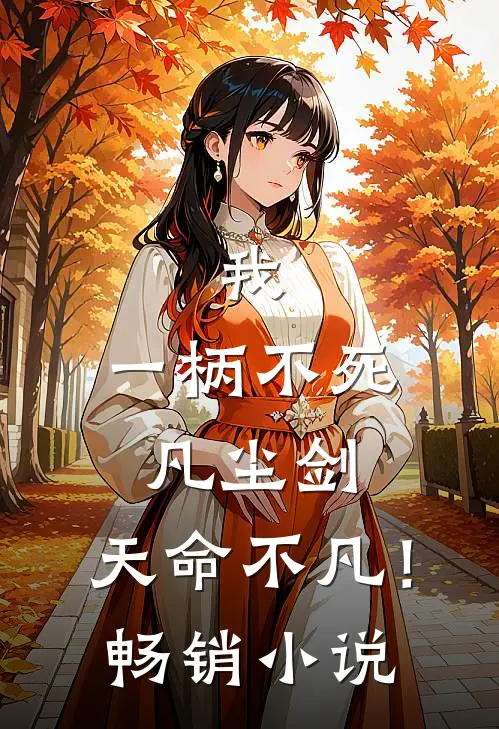 我，一柄不死凡尘剑，天命不凡！畅销小说