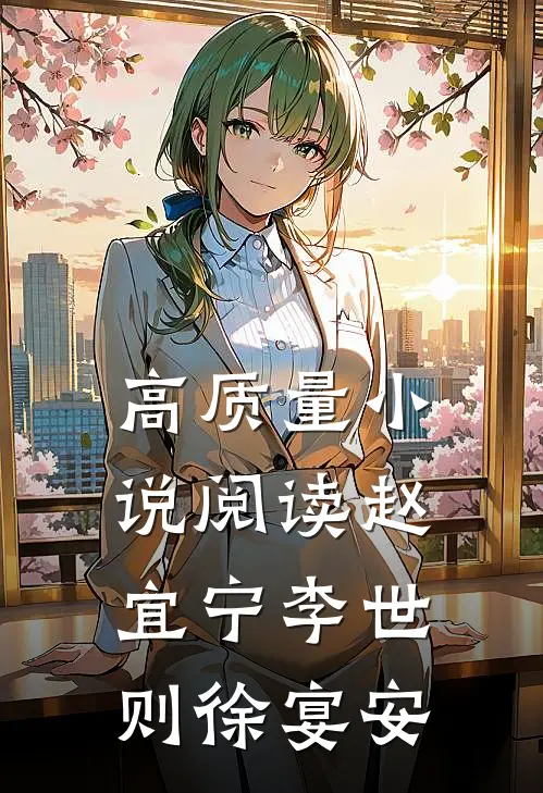 高质量小说阅读赵宜宁李世则徐宴安