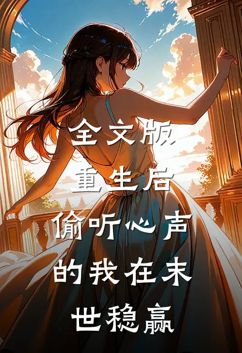 全文版重生后，偷听心声的我在末世稳赢