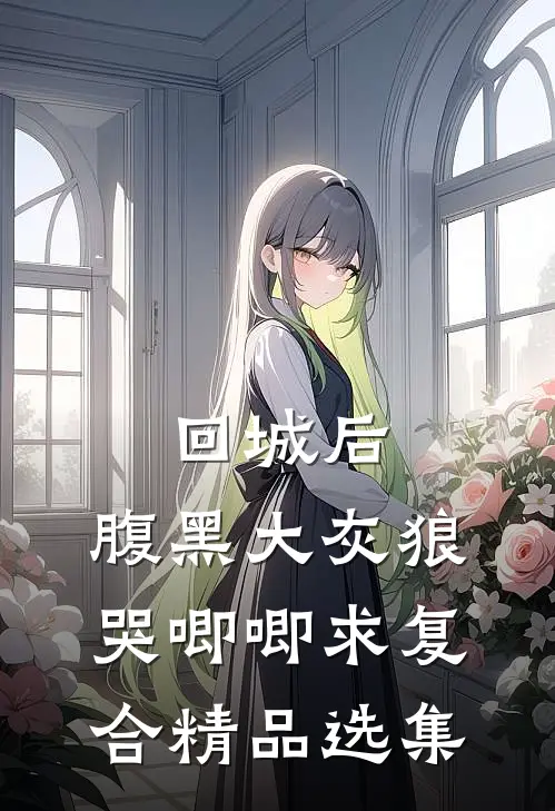 回城后，腹黑大灰狼哭唧唧求复合精品选集