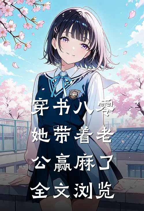 穿书八零：她带着老公赢麻了全文浏览