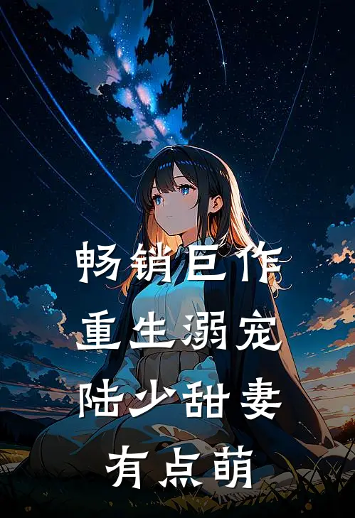 畅销巨作重生溺宠：陆少甜妻有点萌