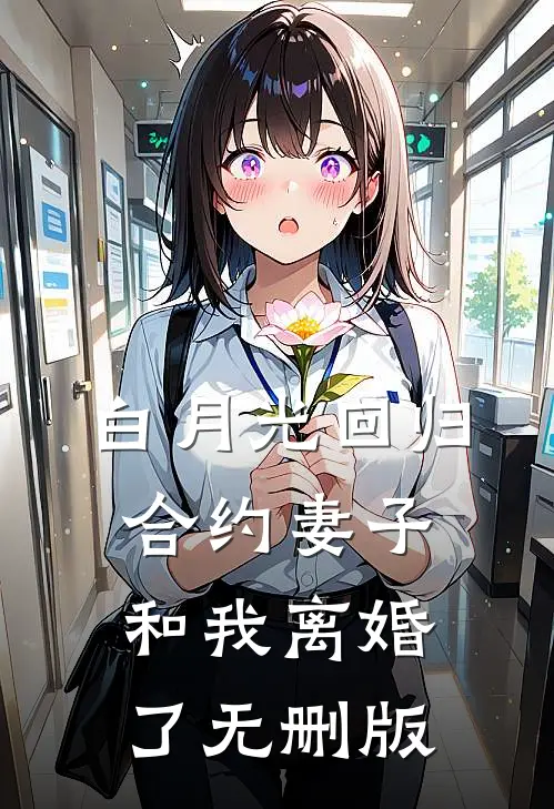 白月光回归，合约妻子和我离婚了无删版