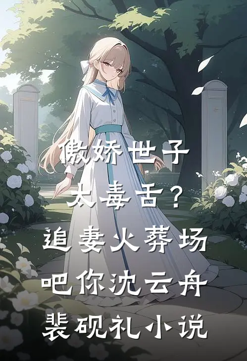 傲娇世子太毒舌？追妻火葬场吧你沈云舟裴砚礼小说