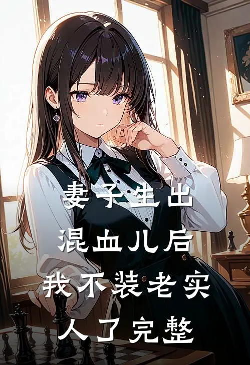 妻子生出混血儿后，我不装老实人了完整