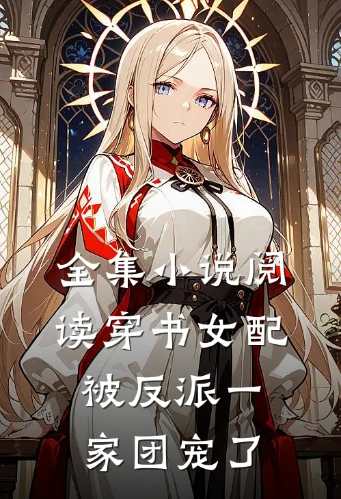 全集小说阅读穿书女配:被反派一家团宠了