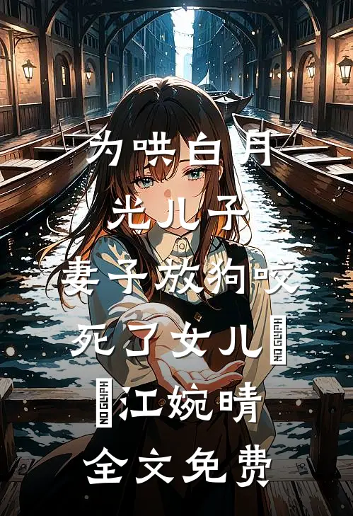 为哄白月光儿子，妻子放狗咬死了女儿玥玥江婉晴全文免费