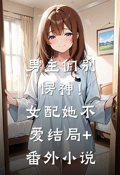 男主们别愣神！女配她不爱结局+番外小说
