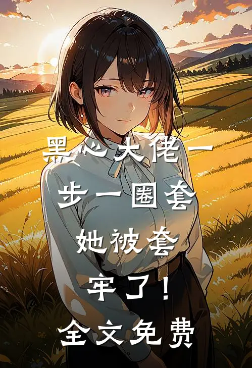 黑心大佬一步一圈套，她被套牢了！全文免费