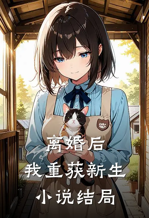 离婚后，我重获新生小说结局