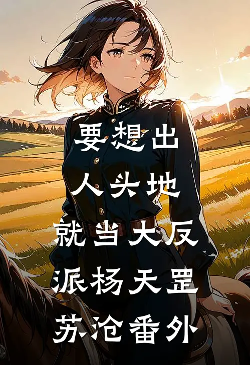 要想出人头地，就当大反派杨天罡苏沧 番外