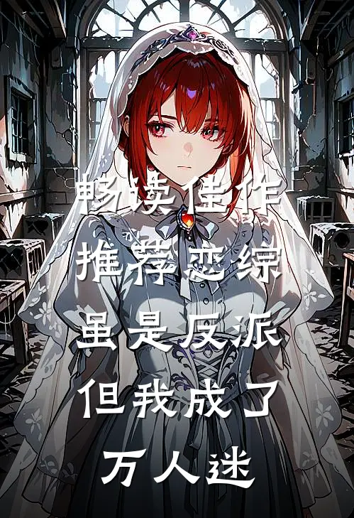 畅读佳作推荐恋综：虽是反派，但我成了万人迷