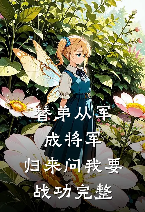 替弟从军成将军，归来问我要战功完整