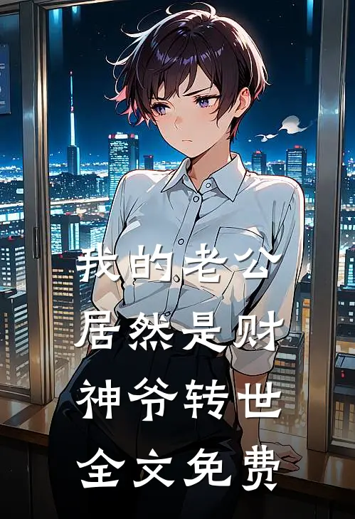 我的老公居然是财神爷转世全文免费