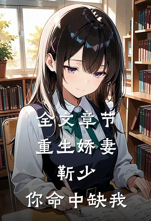 全文章节重生娇妻：靳少，你命中缺我