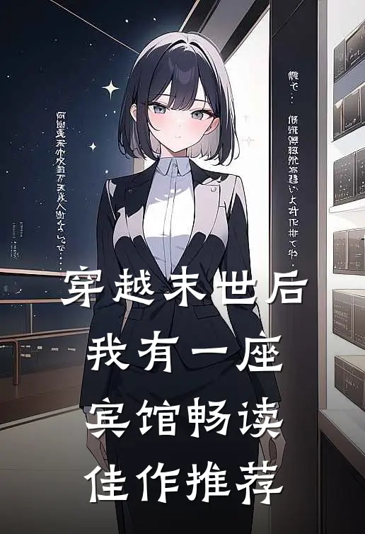 穿越末世后，我有一座宾馆畅读佳作推荐
