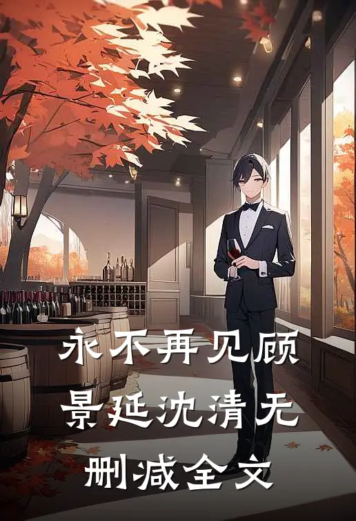 永不再见顾景延沈清无删减全文