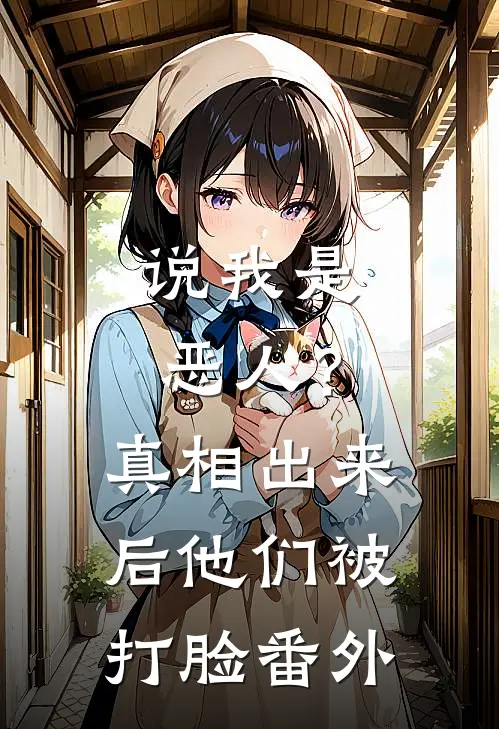 说我是恶人？真相出来后他们被打脸 番外