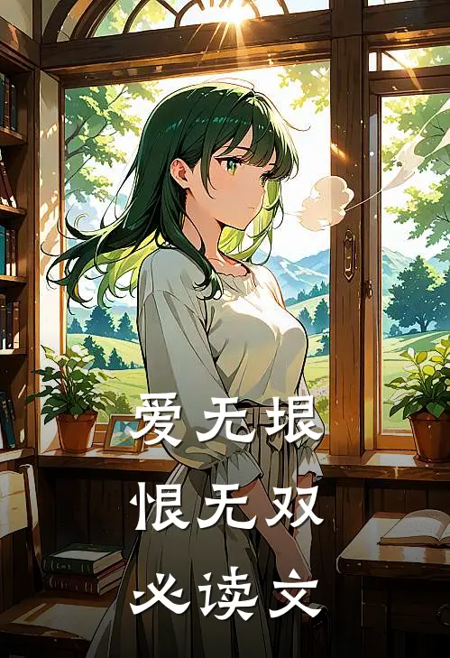 爱无垠，恨无双必读文