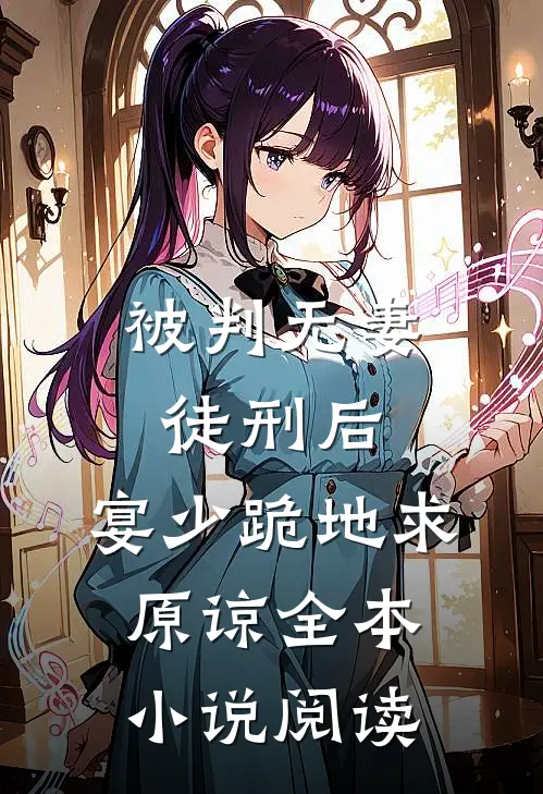被判无妻徒刑后，宴少跪地求原谅全本小说阅读