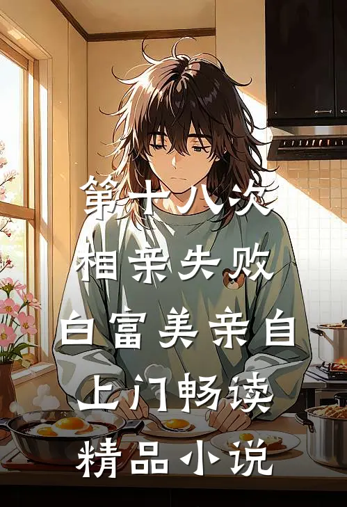 第十八次相亲失败，白富美亲自上门畅读精品小说