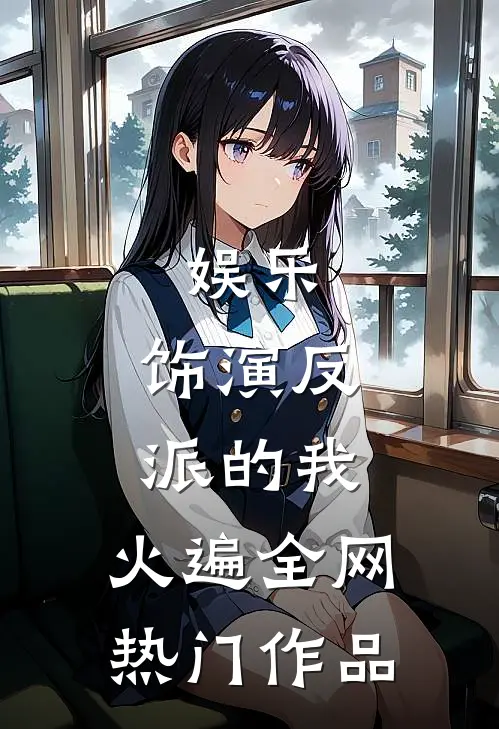 娱乐：饰演反派的我，火遍全网热门作品